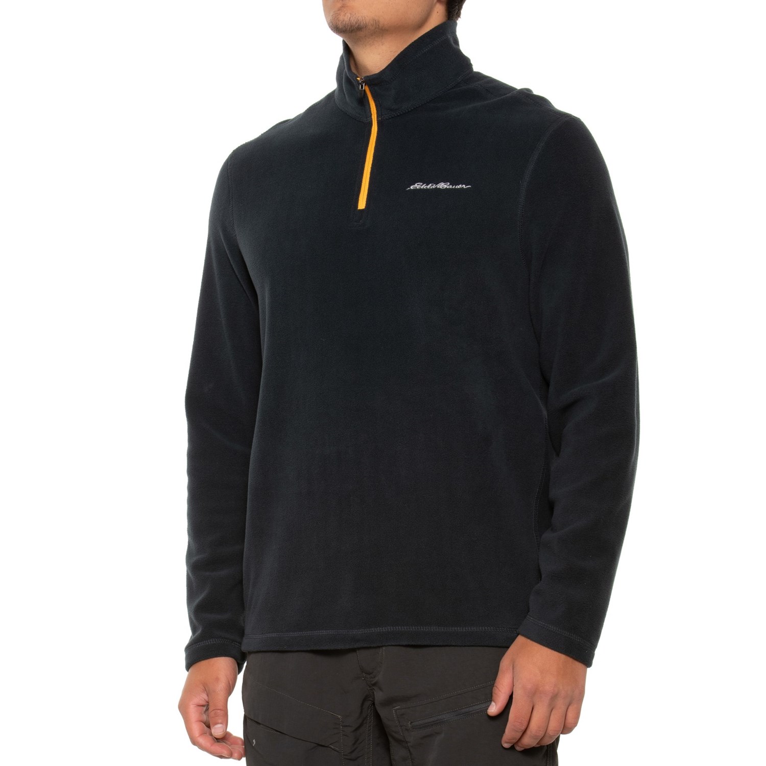 Eddie Bauer Venture Fleece Shirt (For Men) Save 68