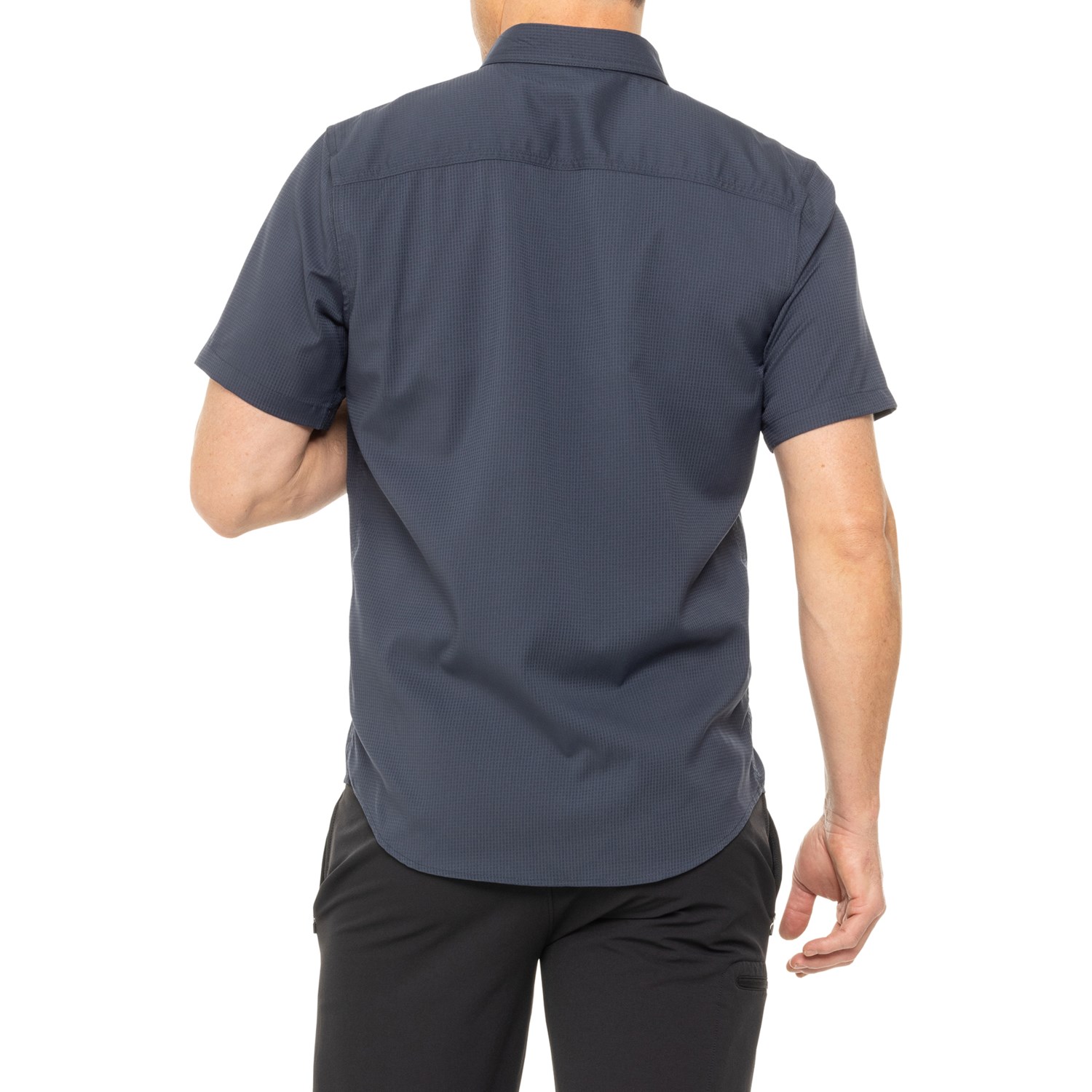 Eddie Bauer Vista Fishing Shirt - Short Sleeve - Save 42%