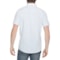 8YDCT_2 Eddie Bauer Voyager Flex Shirt - UPF 30, Short Sleeve