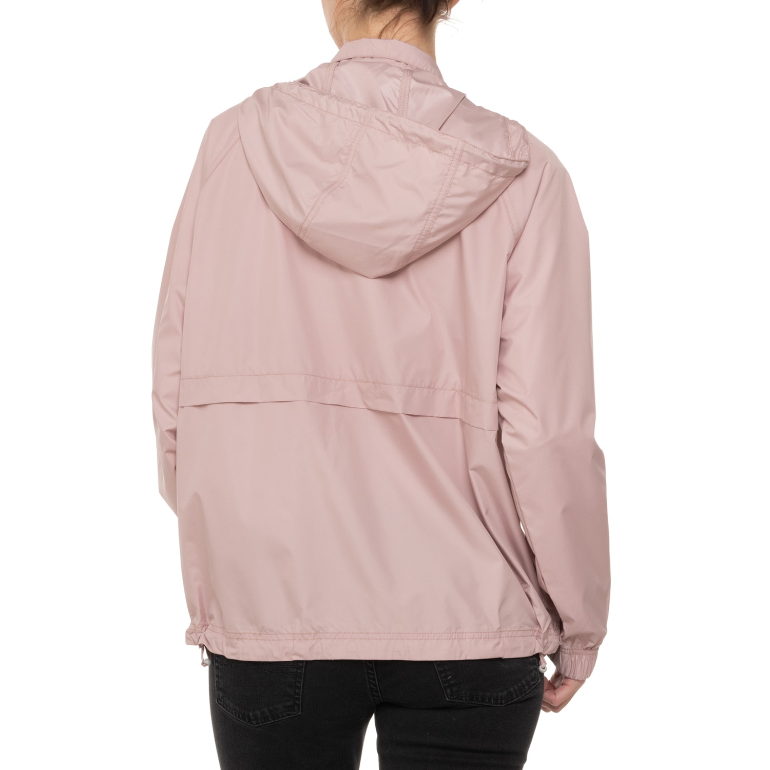 Eddie Bauer Tremont Thermal Hooded Shirt - Long Sleeve - Save 68