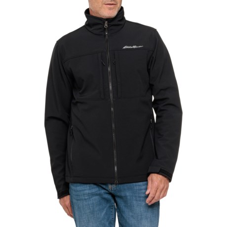 Eddie Bauer Windfoil® Thermal Jacket in Black