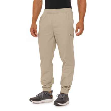 Eddie Bauer Woodland Joggers in Abbey Stone