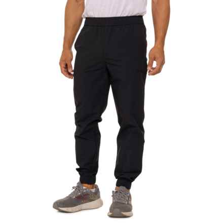 Eddie Bauer Woodland Joggers in Black