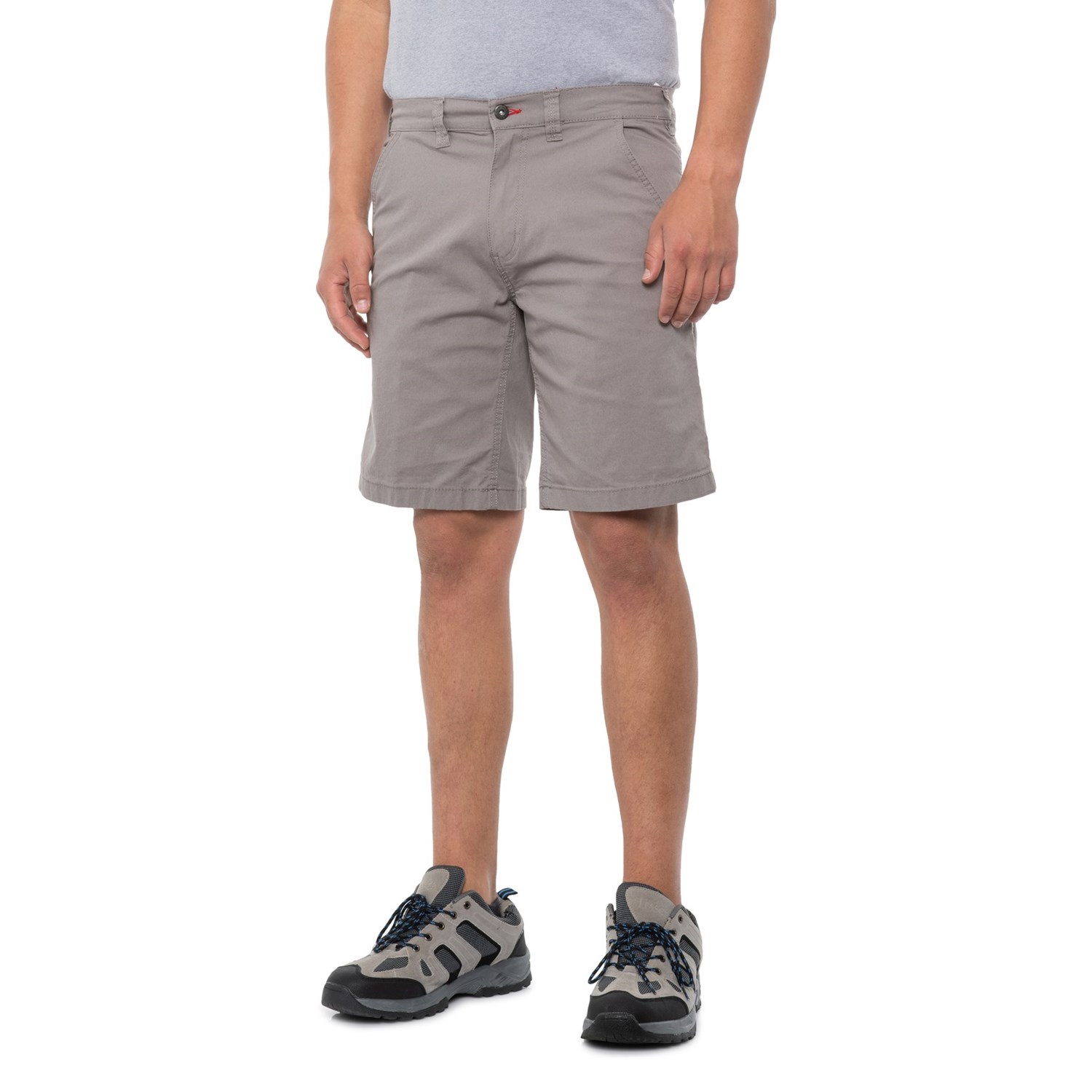 Eddie Bauer Workwear Access Canvas Work Shorts (For Men) Save 42