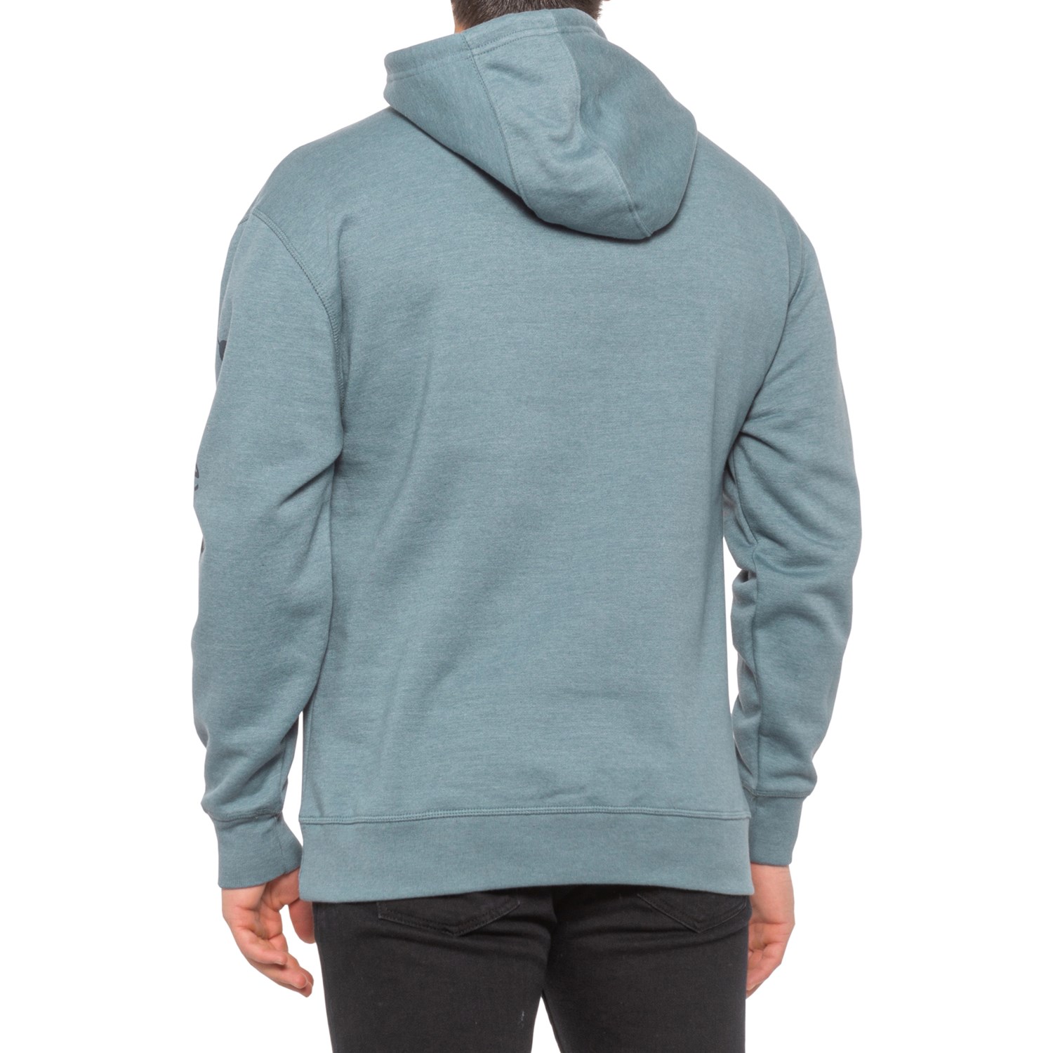 eddie bauer fleece hoodie