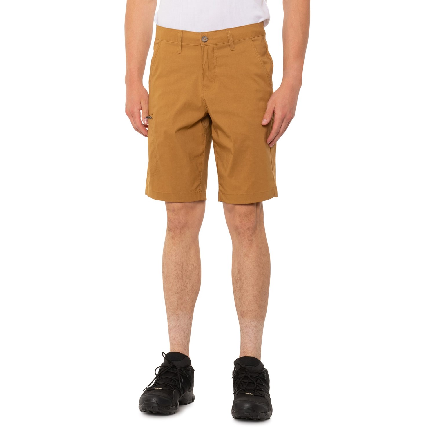 Eddie Bauer Zip Cargo Shorts (For Men) Save 70