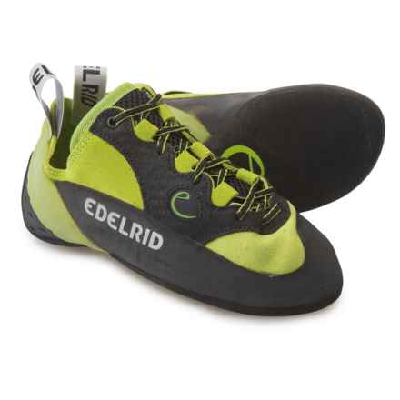 Women S Climbing Shoes On Clearance Average Savings Of 62 At Edelrid Made In Italy Typhoon Lace Climbing Shoes For Men And Women Oasis