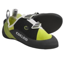 Edelrid Tornado Climbing Shoes (For Men and Women) in Oasis - Closeouts
