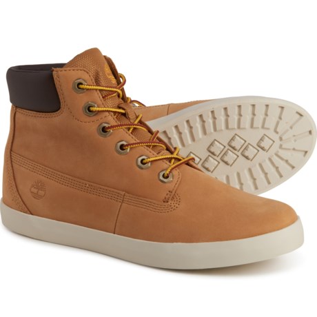 timberland flannery high top sneaker
