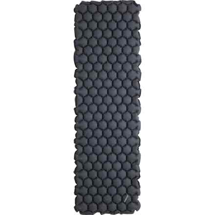 Edgewood Inflatable Sleeping Pad in Gray