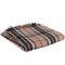 100HM_2 Edinburgh Tartan Wool Throw Blanket - 6x4.5’