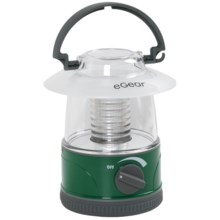 eGear Weekender LED Lantern in Green - Closeouts