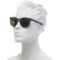 579VK_2 Electric Bengal Ohm Lens Sunglasses (For Women)