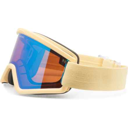 Electric Hex Ski Goggles (For Men) in Matte Pollen/Blue Chrome