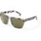 Electric Made in Italy Knoxville Sunglasses - Polarized (For Men and Women) in Gulf Tortise/Grey Polar