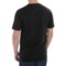 8628D_2 Electric Printed T-Shirt - Cotton, Short Sleeve (For Men)