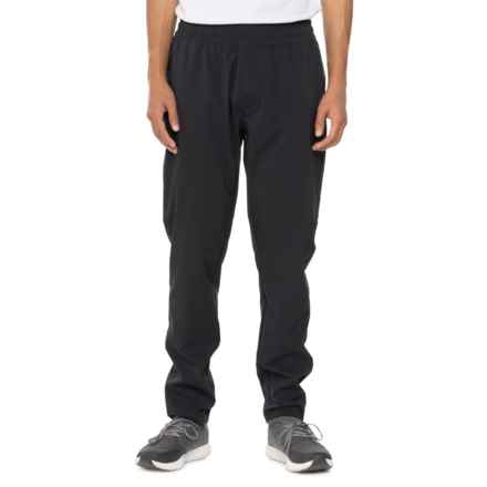 Element Cooling Stretch-Woven Pants in Black
