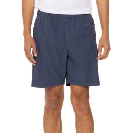 Element Warp Stretch Shorts - 7” in Slate