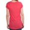 8819G_2 Elie Tahari Virginia Modal Shirt - Scoop Neck, Short Sleeve (For Women)