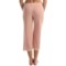 142MY_2 Ella Moss Skyler Crop Lounge Pants (For Women)