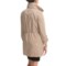 9506G_3 Ellen Tracy Outerwear Ellen Tracy Techno Anorak Jacket - Zip Front, Stowaway Hood (For Women)