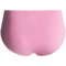 6823H_3 Ellen Tracy Seamless Panties - Hi-Cut Briefs (For Women)