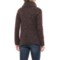 231VP_2 Ellen Tracy Shawl Collar Sweater Jacket (For Women)