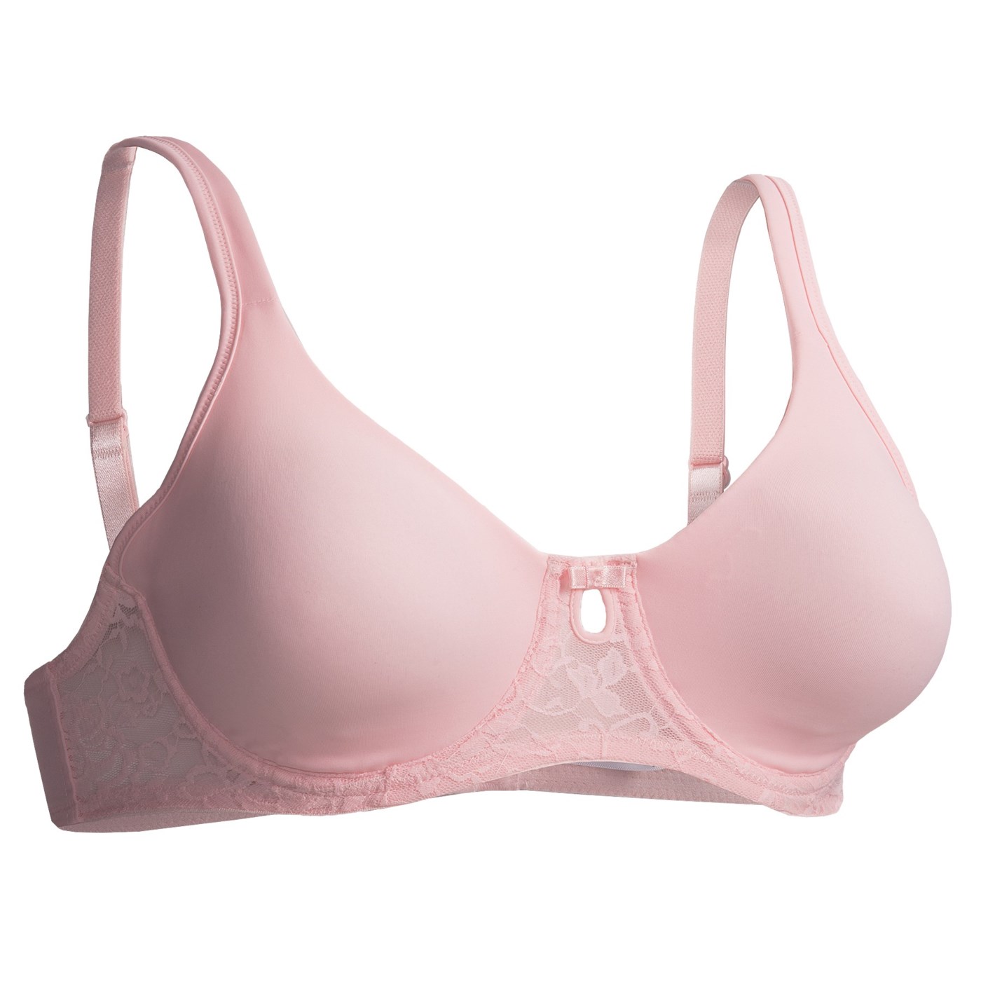 Ellen Tracy Teardrop Lace Bra (For Women) 8025U 64