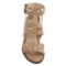 133PH_2 Elliott Lucca Lena Gladiator Sandals - Leather (For Women)