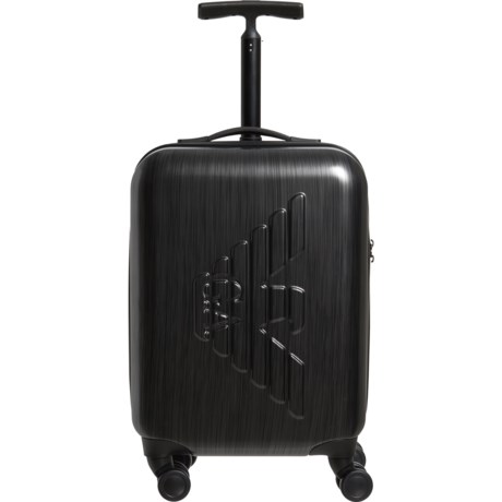 emporio armani trolley