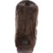 696AF_5 EMU Australia Brown Bear Shearling Boots (For Boys)