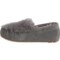 695DP_4 EMU Australia Cairns Reverse Fur Slippers (For Women)