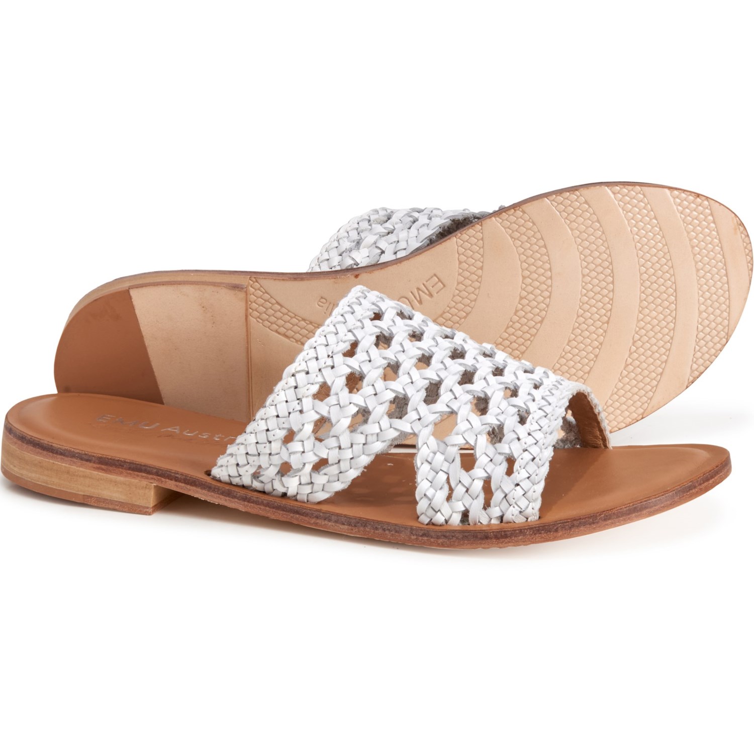emu slide slippers