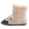 378XU_4 EMU Australia Lamb Boots - Wool (For Little Girls)