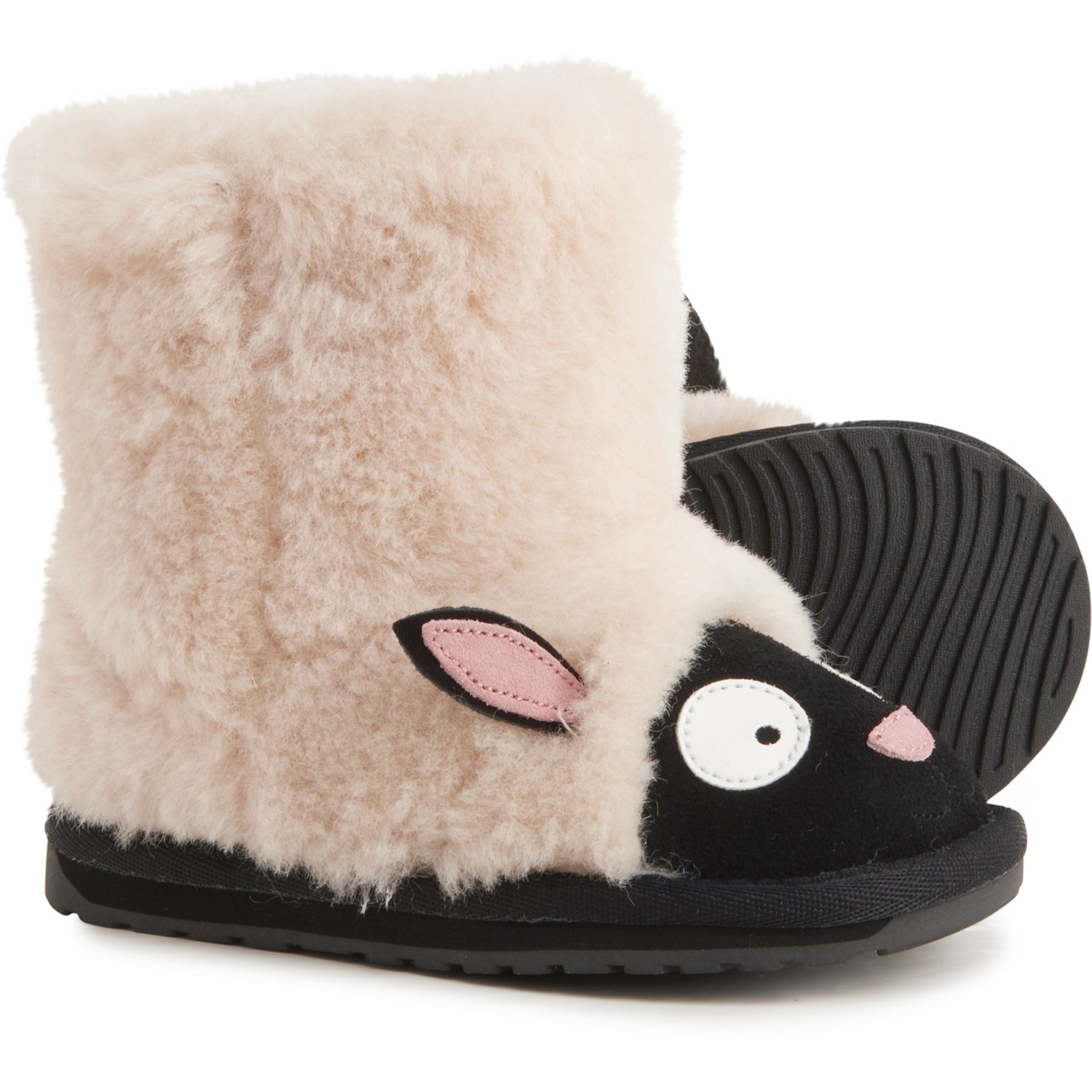sheep boots
