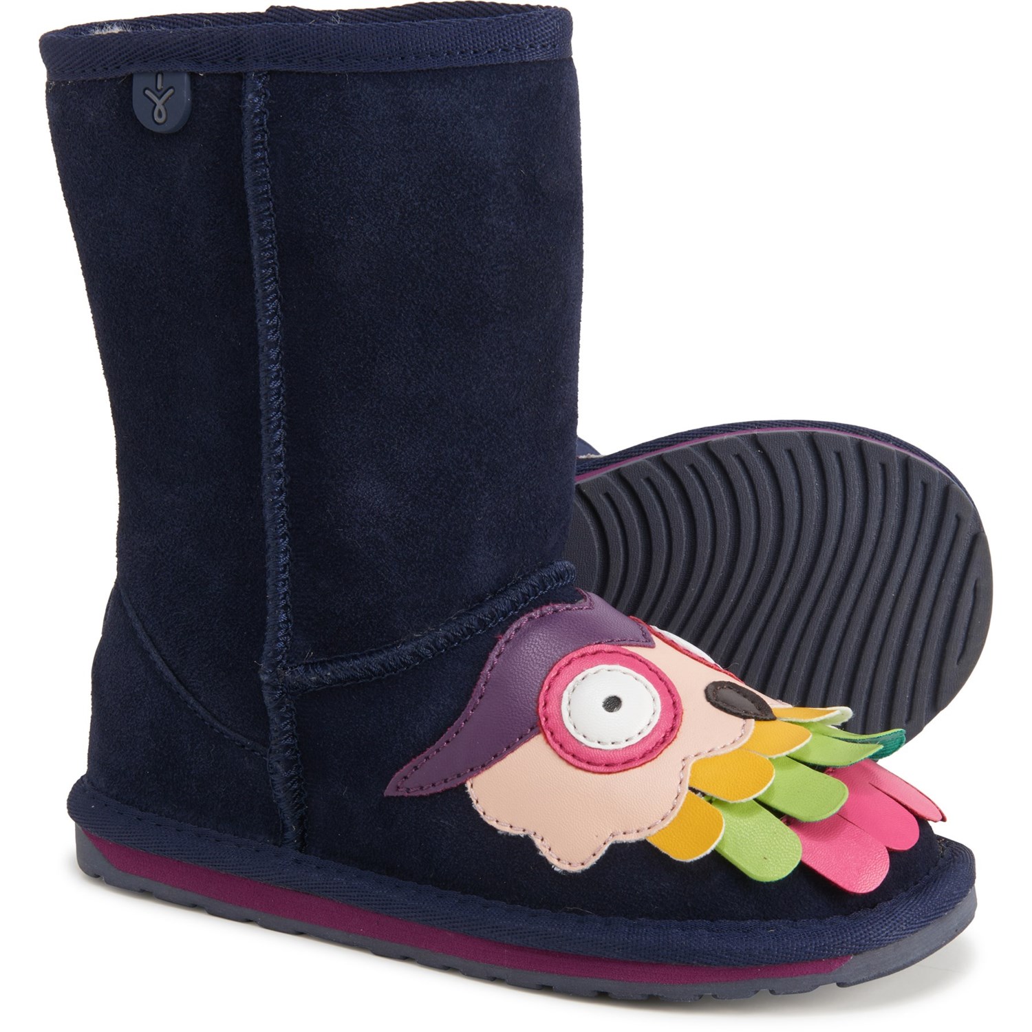 emu boots for toddlers