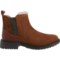 695YY_3 EMU Australia Pioneer Leather Boots - Waterproof, Merino Wool (For Girls)