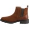695YY_4 EMU Australia Pioneer Leather Boots - Waterproof, Merino Wool (For Girls)