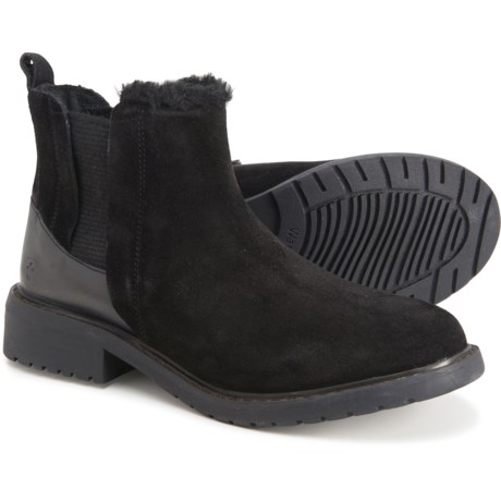 emu chelsea boots