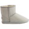 9513G_3 EMU Australia Sparkle Mini Boots - Merino Wool Lining (For Kids)