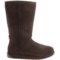 9534C_4 EMU Australia Spindle Hi Boots - Suede, Merino Wool Lining (For Women)
