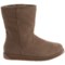 9534A_4 EMU Australia Spindle Lo Boots - Suede, Merino Wool Lining (For Women)