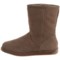 9534A_5 EMU Australia Spindle Lo Boots - Suede, Merino Wool Lining (For Women)