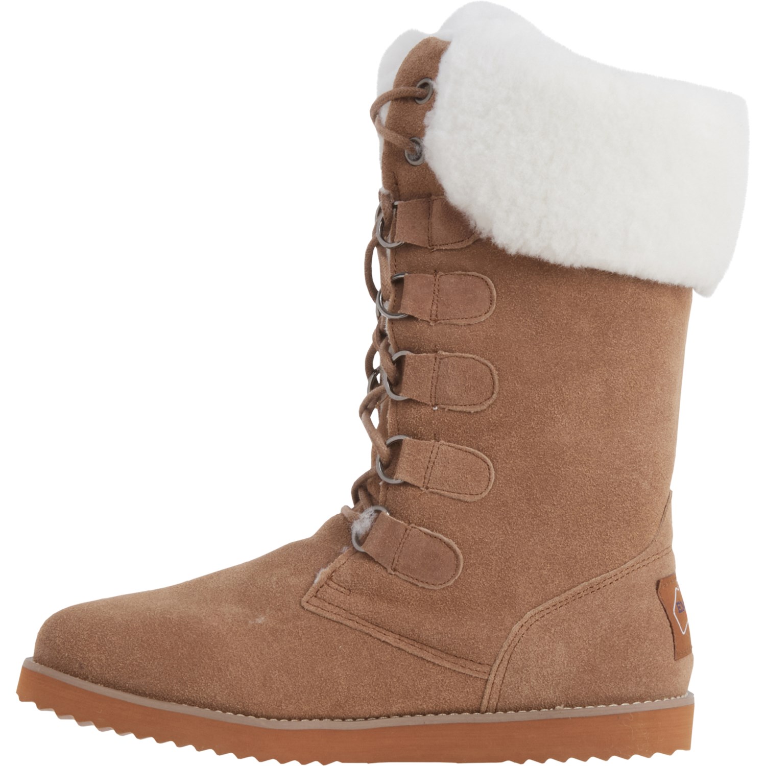 Emu Ridge Grace Mid Boots (For Women) - Save 75%