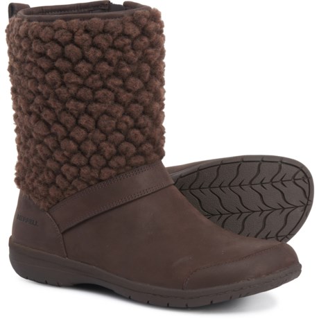 merrell encore kassie tall wool