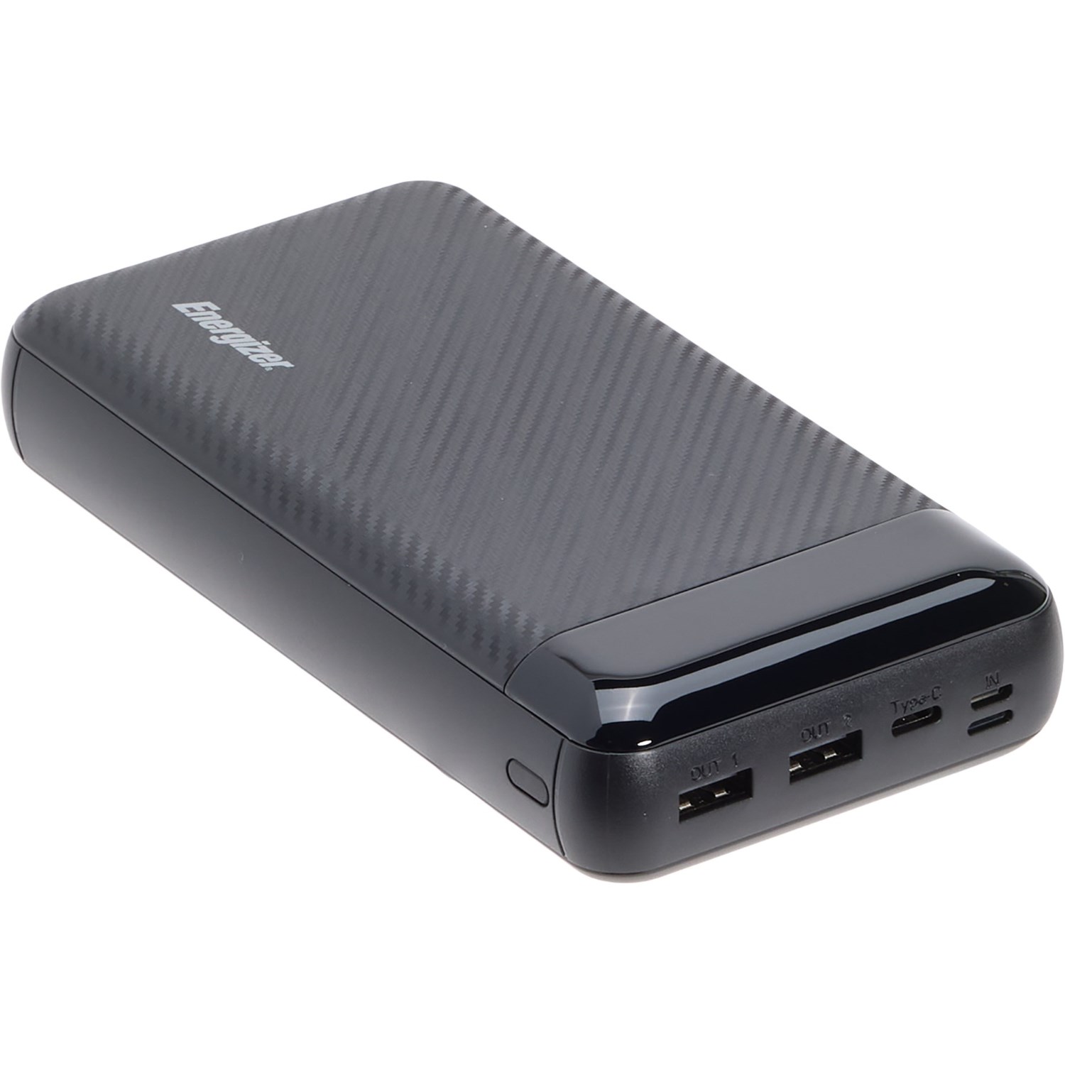 Energizer Max LCD Power Bank - 30000 mAh - Save 25%