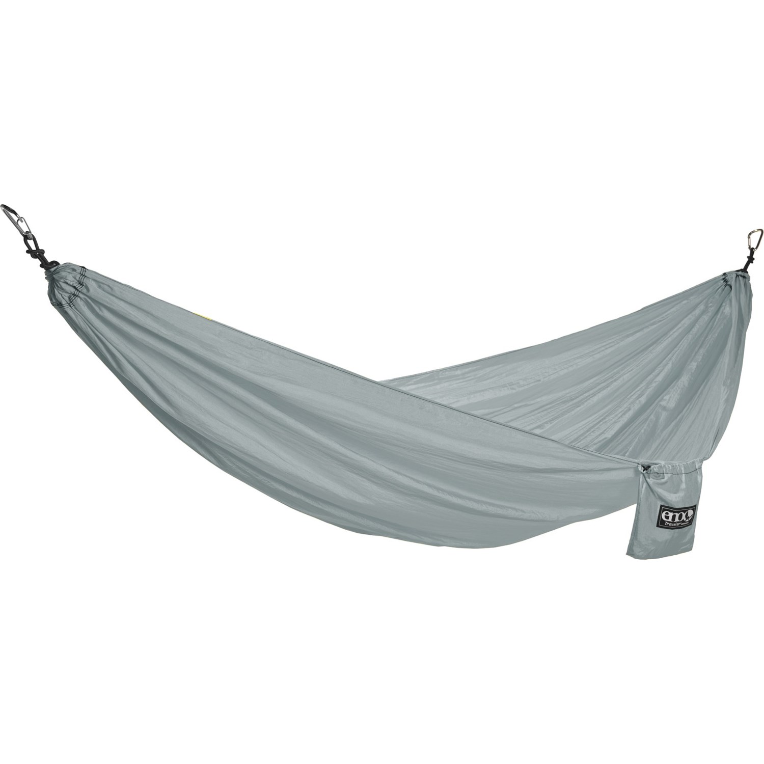 ENO Traveler Single Hammock Grey Save 62