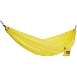 ENO Traveler Single Hammock in Yellow