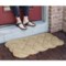 298CH_2 Entryways Knot-Ical Handwoven Doormat - 18x30”