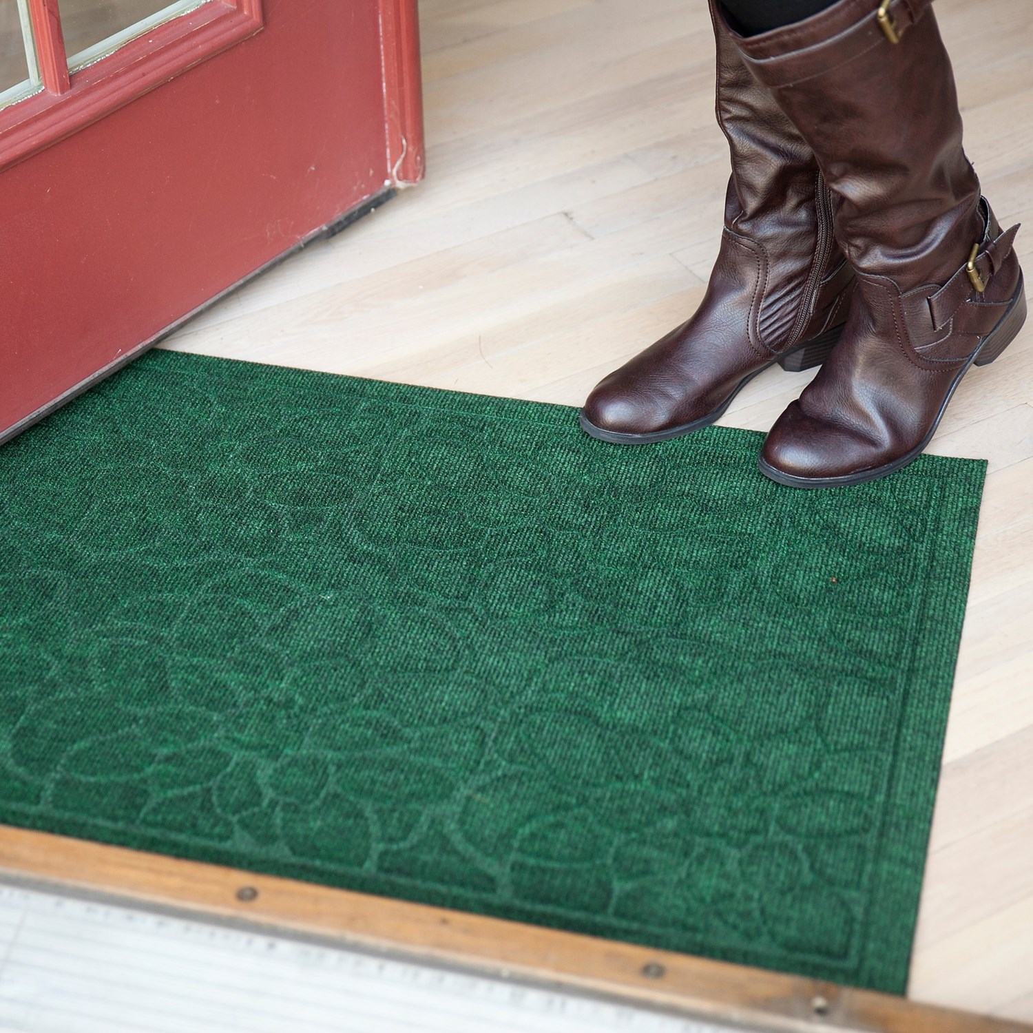 Entryways Weather Beater Entry Door Mat 22x35”, Polypropylene Save 32